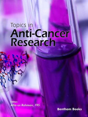 cover image of Topics in Anti-Cancer Research: Volume 9